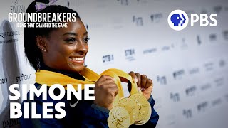 Is Simone Biles the GOAT of Gymnastics | Groundbreakers: Icons That Changed the Game