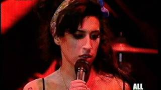 Amy Winehouse - Me &amp;  Mr. Jones and Rehab { Live @ Alcatraz Milano (26.10.2007)}