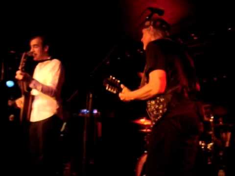 Martin Barre, Dan Crisp & Alan Thompson - 20.10.2014 Berlin