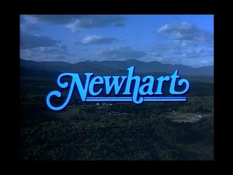 Newhart Opening and Closing Credits and Theme Song