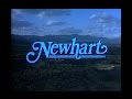 Newhart Opening and Closing Credits and Theme Song