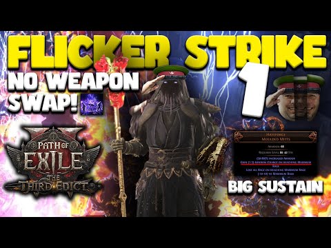 FLICKER STRIKE JOURNEY [FROM ZERO TO HERO] SCUFFED START - BIG POTENTIAL - SUPER FAST!