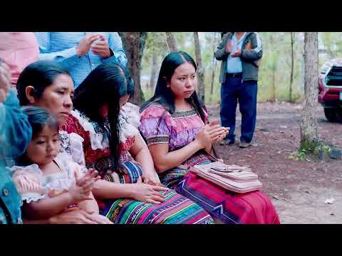 DESDE BOSQUE SINAÍ, LAS CANOAS, SAN BARTOLOMÉ JOCOTENANGO.     APOYANDO MINISTERIOS 🙌🏼