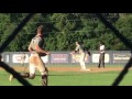 Garrison Armstrong - 1st Base Highlights Summer 2016