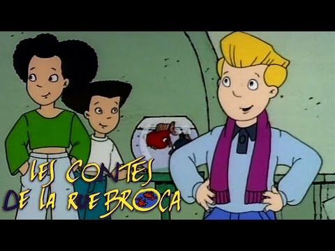 Tales from Rue Broca – The Witch in the Broom Closet HD