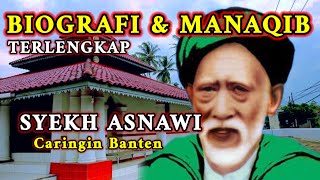 Download lagu Biografi Syekh Asnawi Caringin Banten || Manaqib Syekh Asnawi Caringin Banten #syekhasnawicaringin mp3