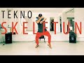 Tekno - Skeletun | Zumba  Choreo by @ionutdance