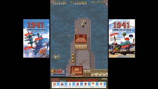 1941: Counter Attack (USA) for Arcade/MAME