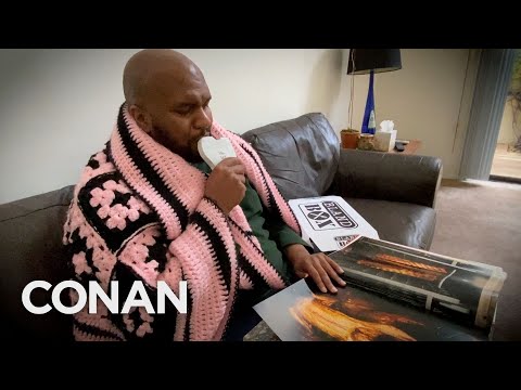 味道什麼都沒有與平淡的盒子 - CONAN在TBS的 (Taste Nothing With Bland Box - CONAN on TBS)