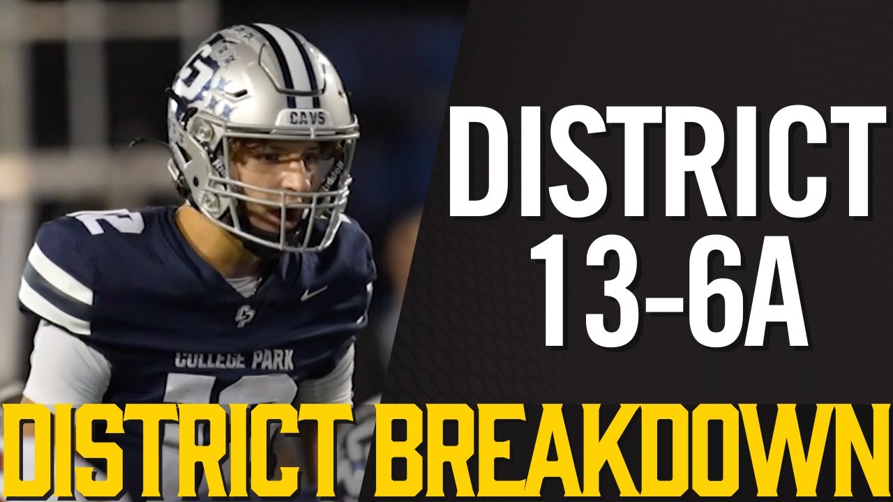 High Stakes in District 13-6A: Willis and The Woodlands Battle for Top Spot