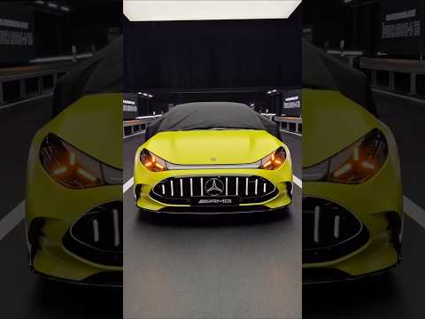Thumbnail for The all-new 2027 Mercedes-AMG GT 4-Door Coupe ⚡️ Rate it 1-10! by Mercedes-AMG, Maybach, Coupe, Mercedes-AMG GT, Mercedes-Benz