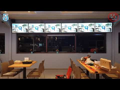 installatie kfc sint katelijne waver