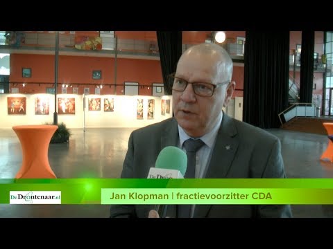 CDA-fractie slaat na opstappen wethouders wild om zich heen met motie CDA-fractie slaat na opstappen wethouders wild om zich heen met motie