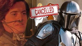 Dune Trailer Breakdown and the Return of the Mandalorian - Movie Podcast