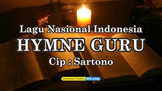 Download lagu Teacher's Hymn - Lyrics of the Indonesian National Song mp3