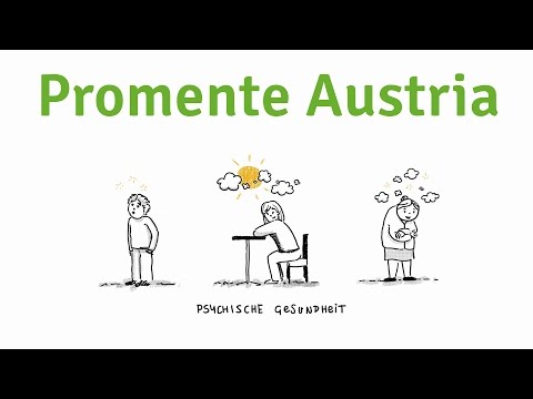 Promente Austria - Psychische Gesundheit