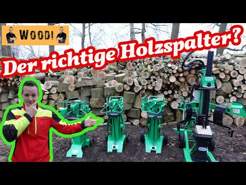 What should I look for in a log splitter? How do I find the right one? ACG Log Splitter