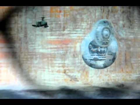 LG Cinema 3D Monitor - With and Without 3D Eyeglasses