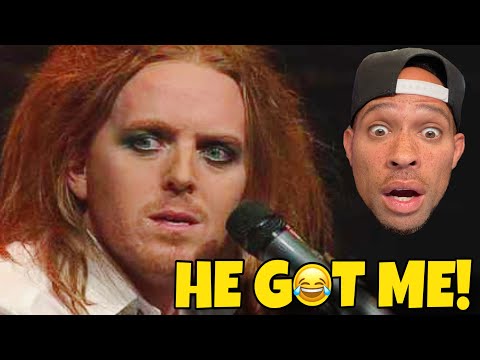 American Rapper FIRST time EVER hearing -TIM MINCHIN - Prejudice! HE GOT ME 😂 Lmao