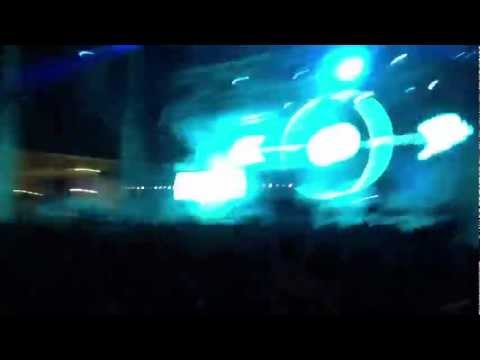 David Guetta playing Arno Costa's - Head up in Nicaragua
