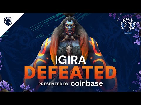 Liquid vs Mythic Igira the Cruel - Amirdrassil the Dream's Hope