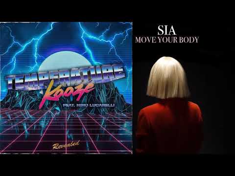 Move Your Temperature (KAAZE DJ Mag Festival 2021 Mashup)