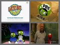PBS Kids Program Break 2010 KCOS 7 Incomplete