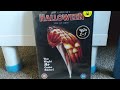 Halloween DVD Unboxing Review UK