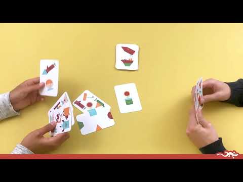 Joc de carti Djeco Kotakote- kizo.ro