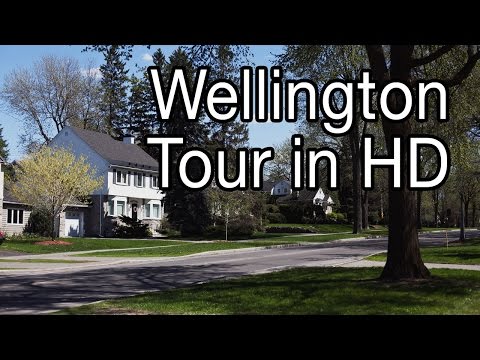 Wellington Village Neighbourhood Tour - Top Reasons to Live in Wellington Village Ottawa!