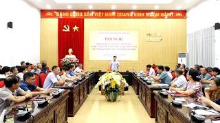 Hội nghị triển khai lấy ý kiến Nhân dân về Đề án sắp xếp, tổ chức lại tổ dân phố trên địa bàn phường Tam Điệp năm 2026
