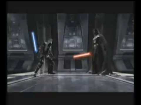 FG's Underrated Videogame Music 90 - Starkiller VS Vader (Star Wars: The Force Unleashed)