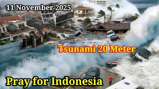 Download lagu TSUNAMI GUNCANG INDONESIA DAN FILIPINA 2025! DETIK DETIK GELOMBANG TSUNAMI HANCURKAN SEGALANYA mp3