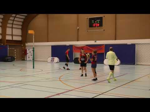 Sikopi - Meeuwen A op 16/12/17