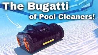 The Peak of Artful Living Technology - iGarden Pool Cleaner K60 Review!