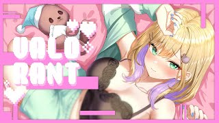 【VALORANT】1か月ぶりのコンペ認定戦する【ぶいすぽっ！胡桃のあ】