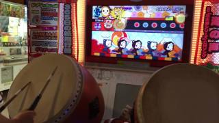 太鼓の達人(レッドver.) SHINING LINE 全良
