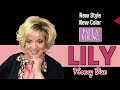 LILY By Paula Young In HONEY BUN Is A True BOMBSHELL BLONDE