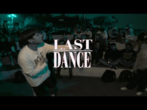 The Last Dance (2023): Magno Skill vs. Danu: 4tos 🥇 | 2019 - 2024 [1080p]