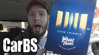 CarBS - Even Thinner Wheat Thins