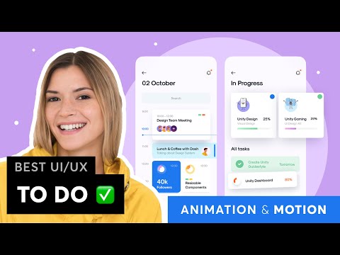 AMAZING App & Web Design Inspiration (with commentary!)