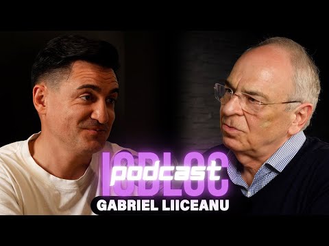 Omul, o istorie a violenței? - Gabriel Liiceanu - #IGDLCC​​ E097
