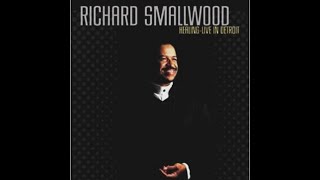 Ricahrd Smallwood and Vision (Healing-Live in Detroit) Dvd Complete