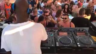 MANGO BEACH BAR (PREVEZA) PRESENTS:BLACK COFFEE & DJ ANGELO (19/7/2017)