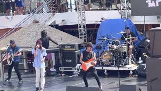 The Red Jumpsuit Apparatus - Damn Regret live on Shiprocked 01/27/23