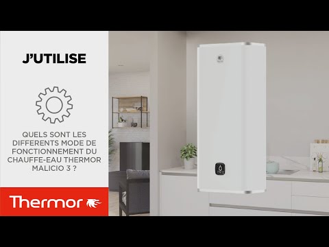 Les modes de fonctionnement du Malisio 3