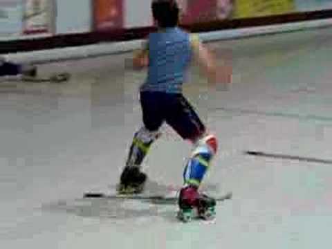 Blog PATINSLOVER: Exercicios Treino - Patinage - Video 6