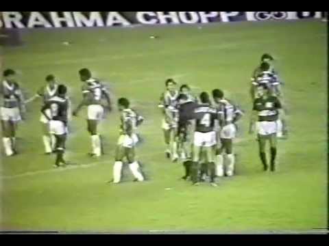 FLUMINENSE 1x0 Flamengo - 16/12/1984