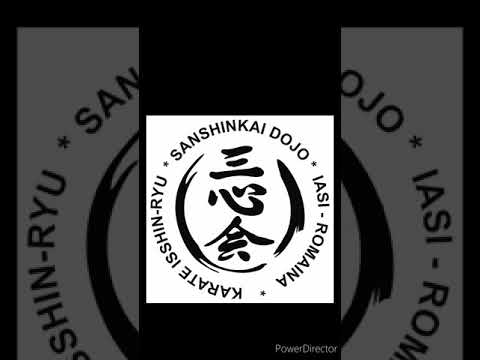 Seisan kata Zaharia Răzvan 8kyu