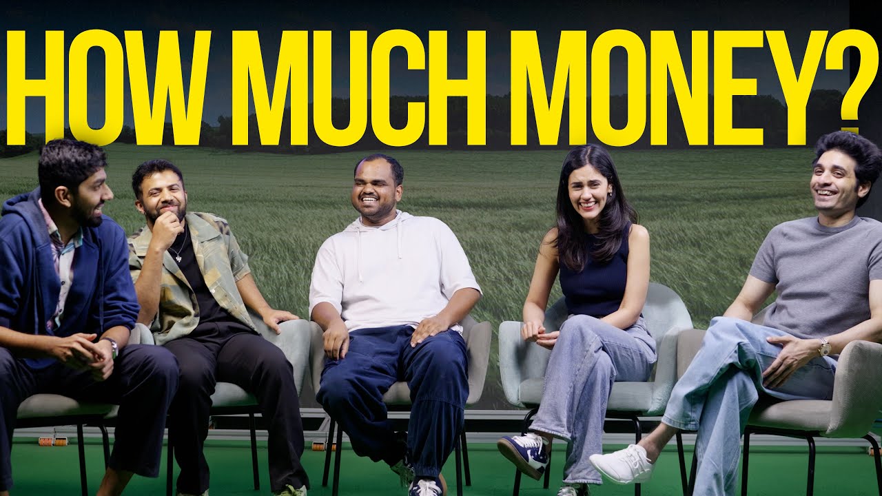 Revealing All AevyTV Secrets | CAST & CREW EP. 7